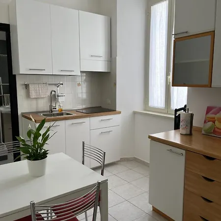 Luna Apartmán