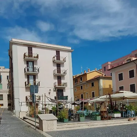 Luna Apartmán Civitavecchia