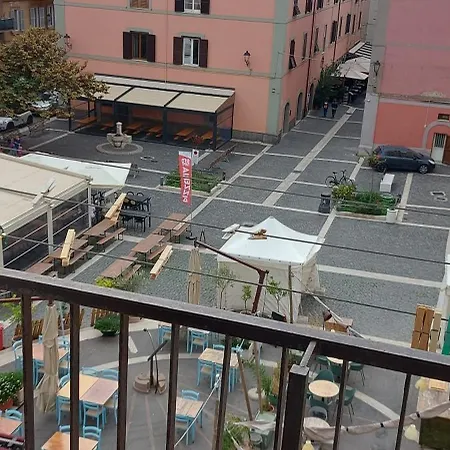 Apartmán Luna Civitavecchia